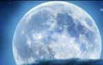 Все про луну - наша соседка луна - звезды - каталог статей - winman